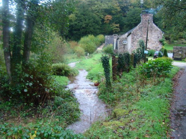 Moulin De La Civiere Bed & Breakfast Kergrist-Moelou Luaran gambar