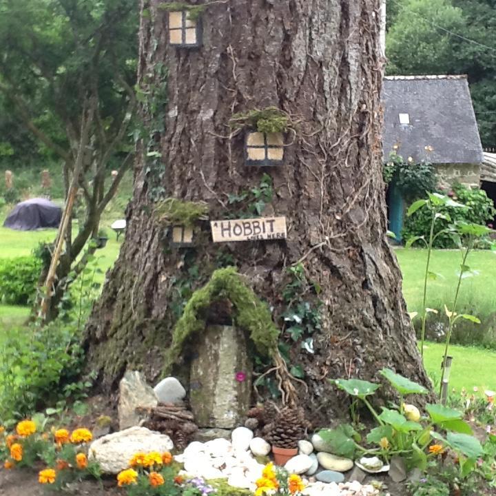 Moulin De La Civiere Bed & Breakfast Kergrist-Moelou Luaran gambar