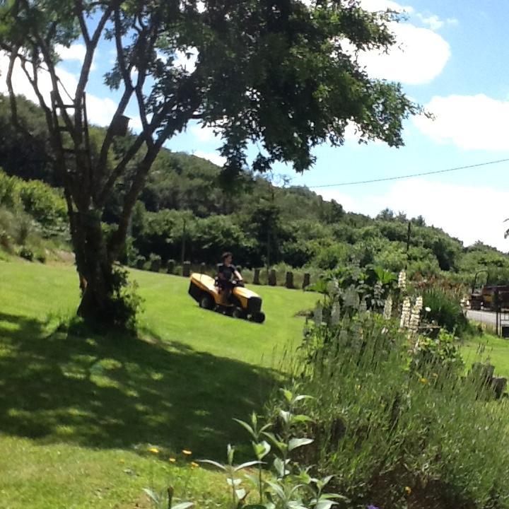 Moulin De La Civiere Bed & Breakfast Kergrist-Moelou Luaran gambar
