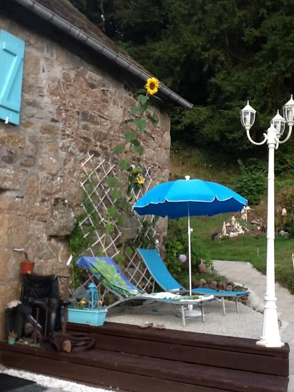 Moulin De La Civiere Bed & Breakfast Kergrist-Moelou Luaran gambar