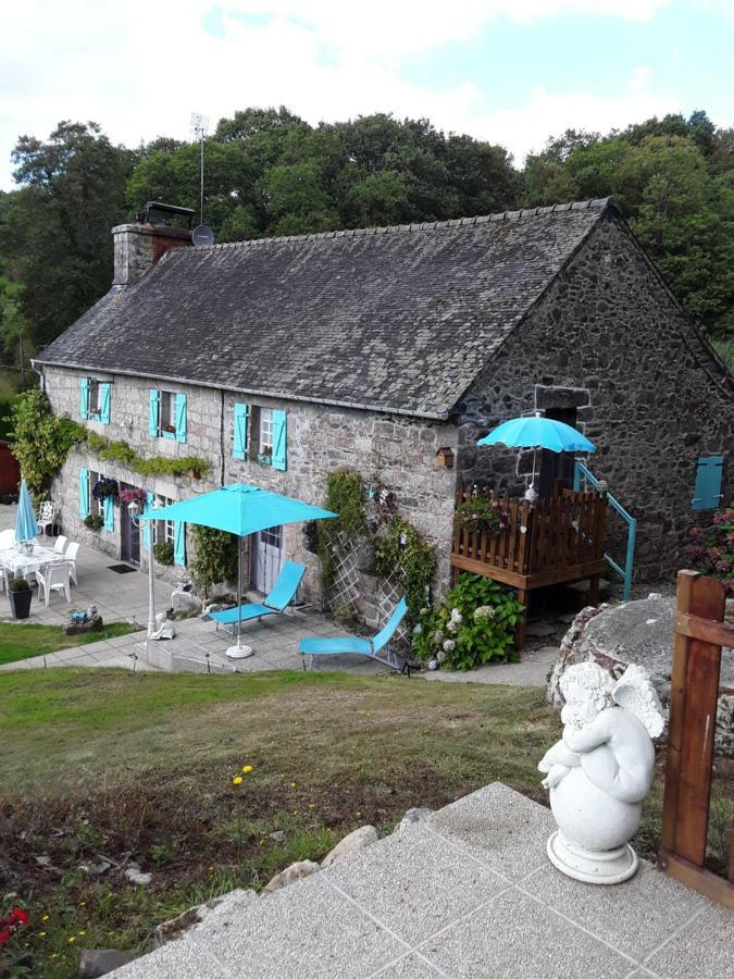 Moulin De La Civiere Bed & Breakfast Kergrist-Moelou Luaran gambar