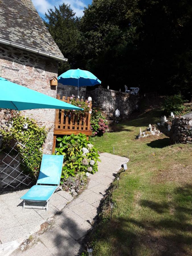Moulin De La Civiere Bed & Breakfast Kergrist-Moelou Luaran gambar
