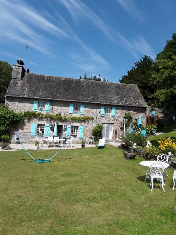 Moulin De La Civiere Bed & Breakfast Kergrist-Moelou Luaran gambar