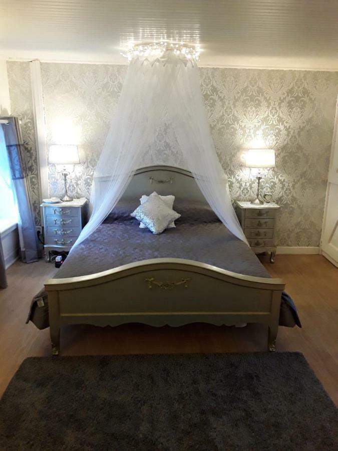 Moulin De La Civiere Bed & Breakfast Kergrist-Moelou Luaran gambar