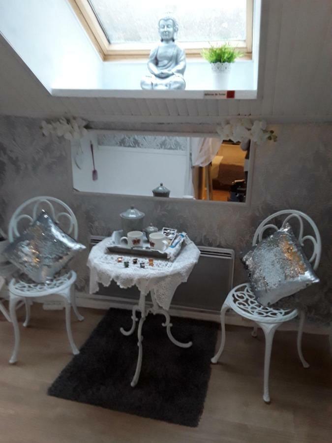 Moulin De La Civiere Bed & Breakfast Kergrist-Moelou Luaran gambar