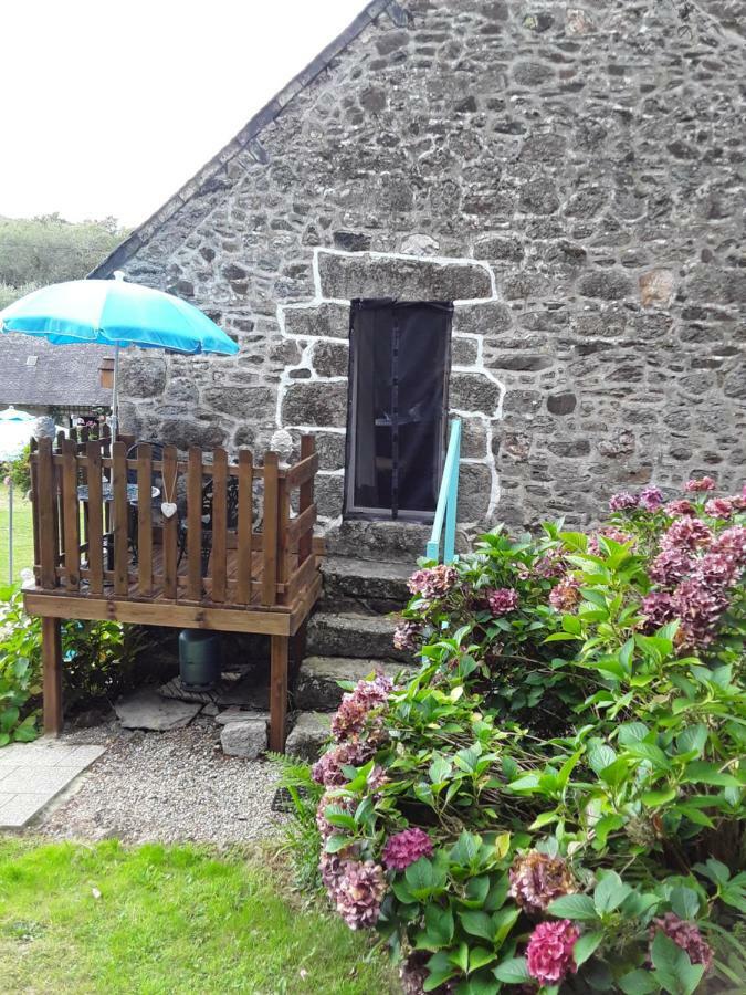 Moulin De La Civiere Bed & Breakfast Kergrist-Moelou Luaran gambar
